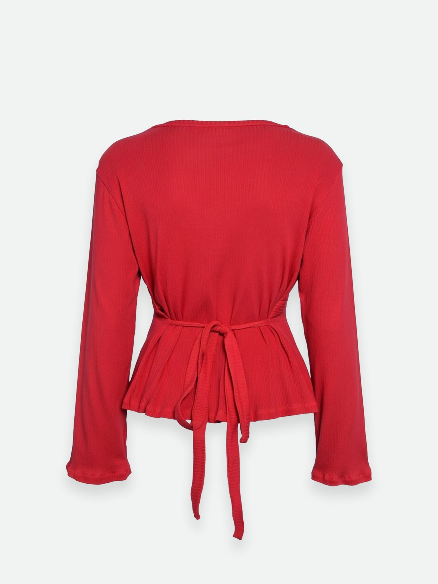Flare Top - Tomato Red
