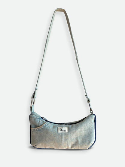 Denim Essence Bag - Washed
