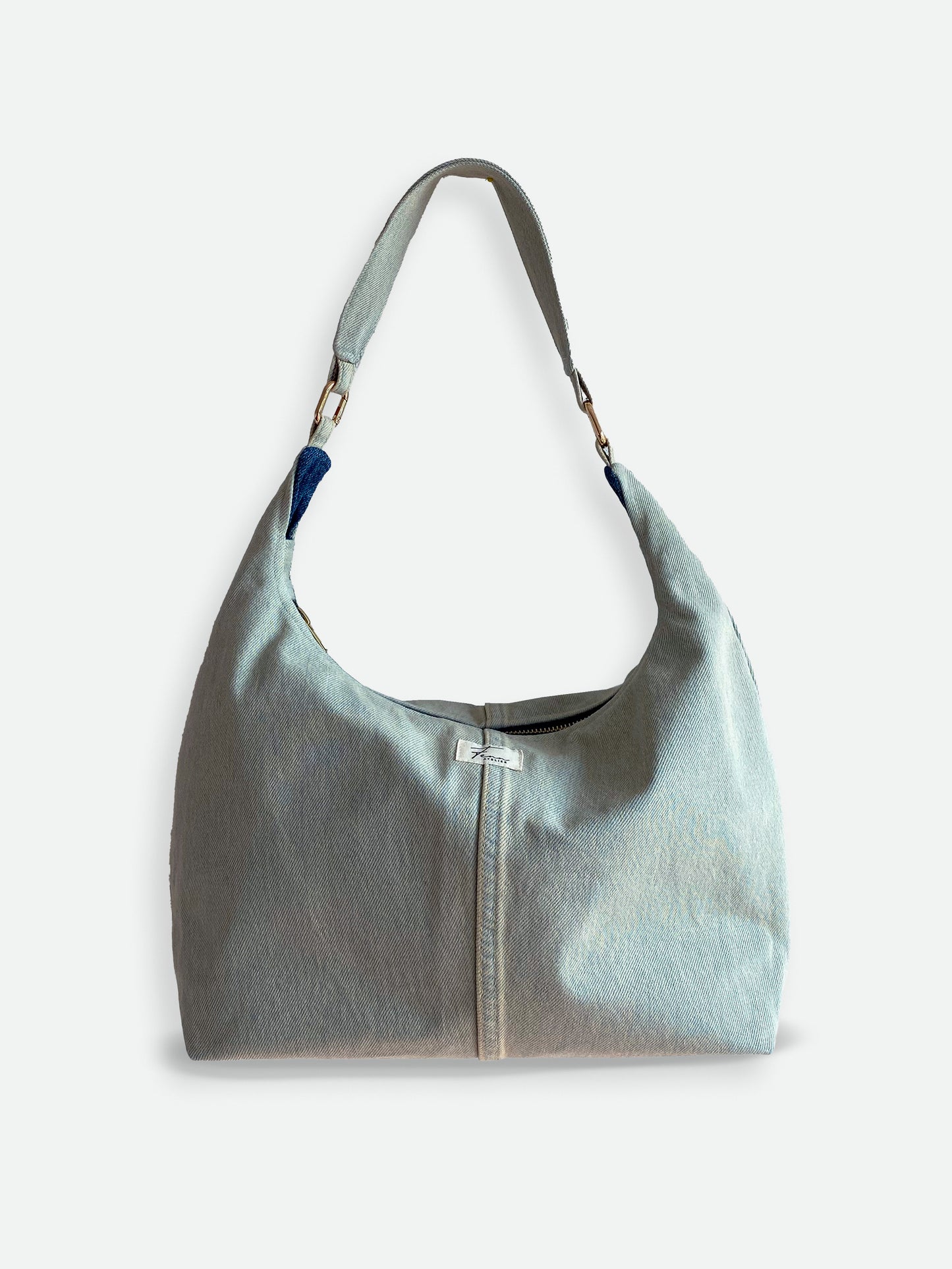Denim Shopper - Washed