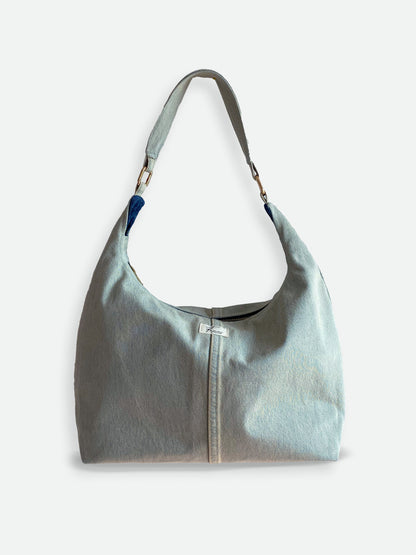 Denim Shopper - Washed