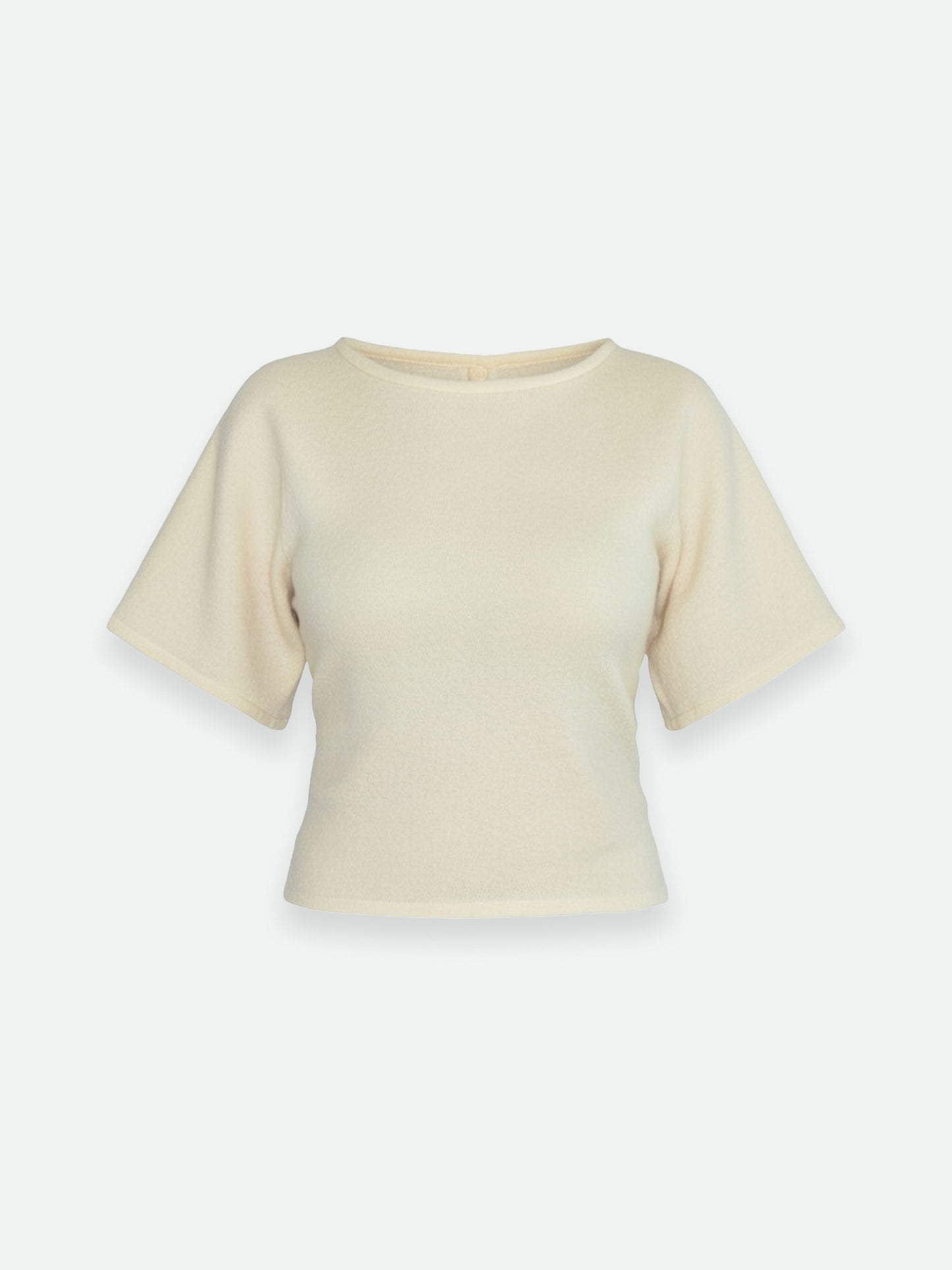 Knit Top - Snow
