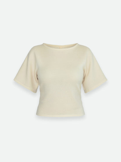 Knit Top - Snow